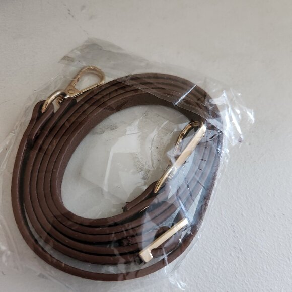 Euc Coach Rowan Signature C's Leather Shoulder Bag Satchel Purse - Picture 9 of 12